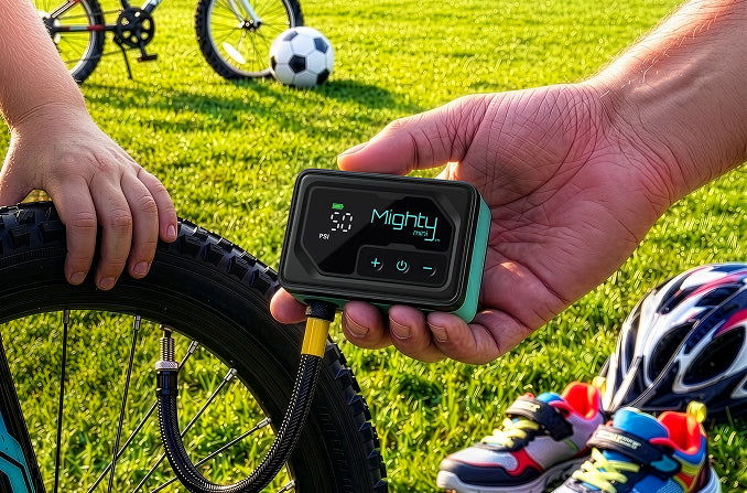 Mighty Mini Portable Inflator