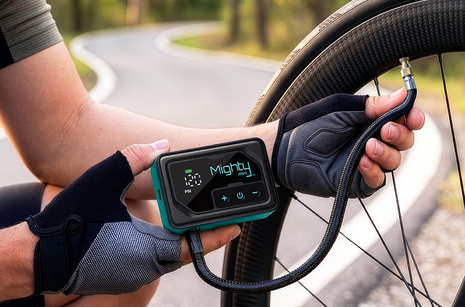 Mighty Mini Portable Inflator