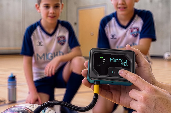 Mighty Mini Portable Inflator